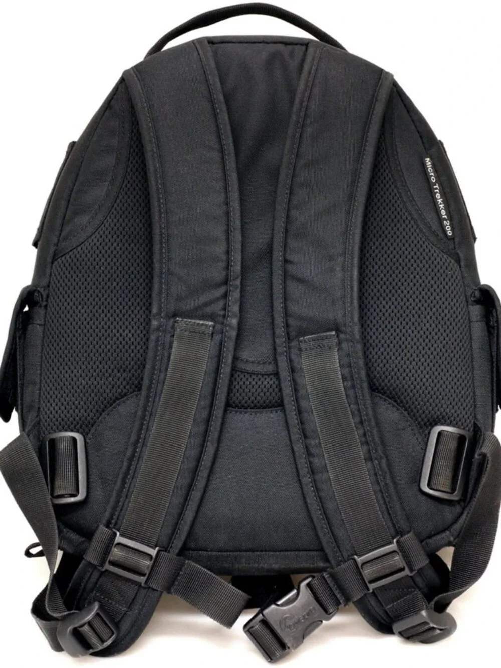 NWT LOWEPRO Micro Trekker 200 Camera Multi-use Backpack Water Resistant Black